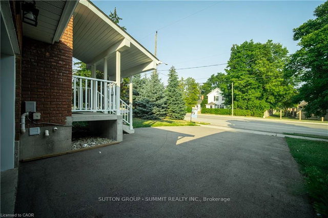 100 North Park Street