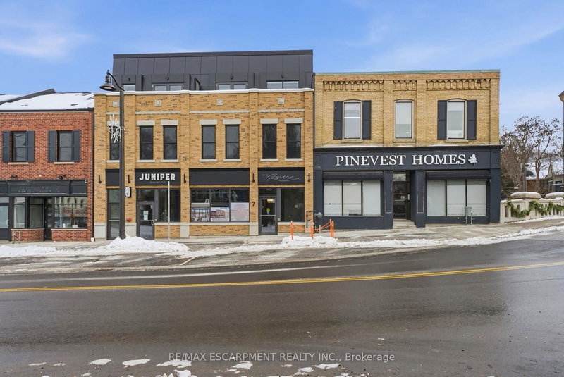 home for sale on 203-7 Grand River Street N