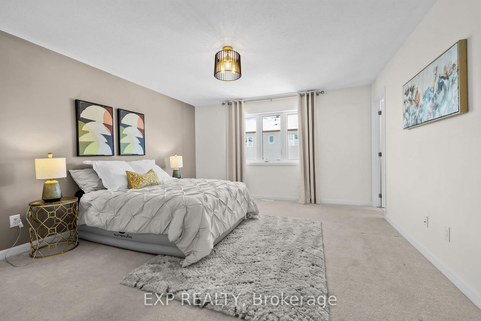 Townhouse for sale at 116 Maynooth Court, Ottawa, Ontario, K2J 6Y4 - Barrhaven - Half Moon Bay - MLS: X12789294