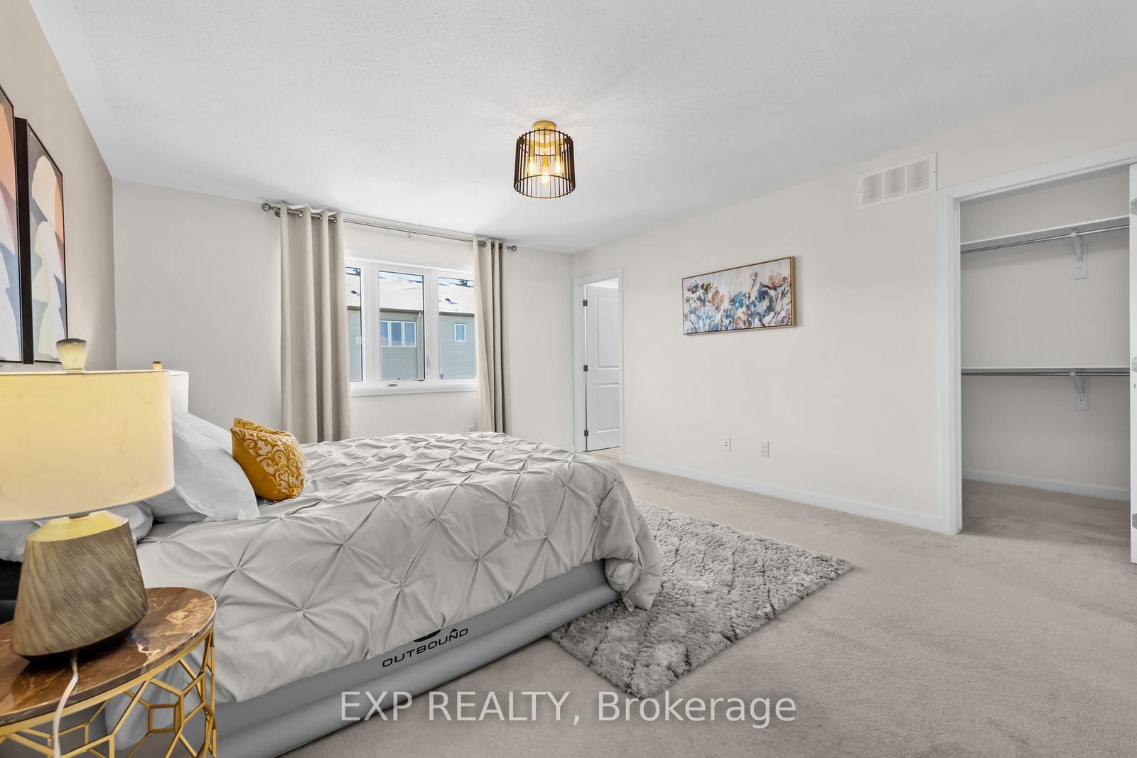 Townhouse for sale at 116 Maynooth Court, Ottawa, Ontario, K2J 6Y4 - Barrhaven - Half Moon Bay - MLS: X12789294