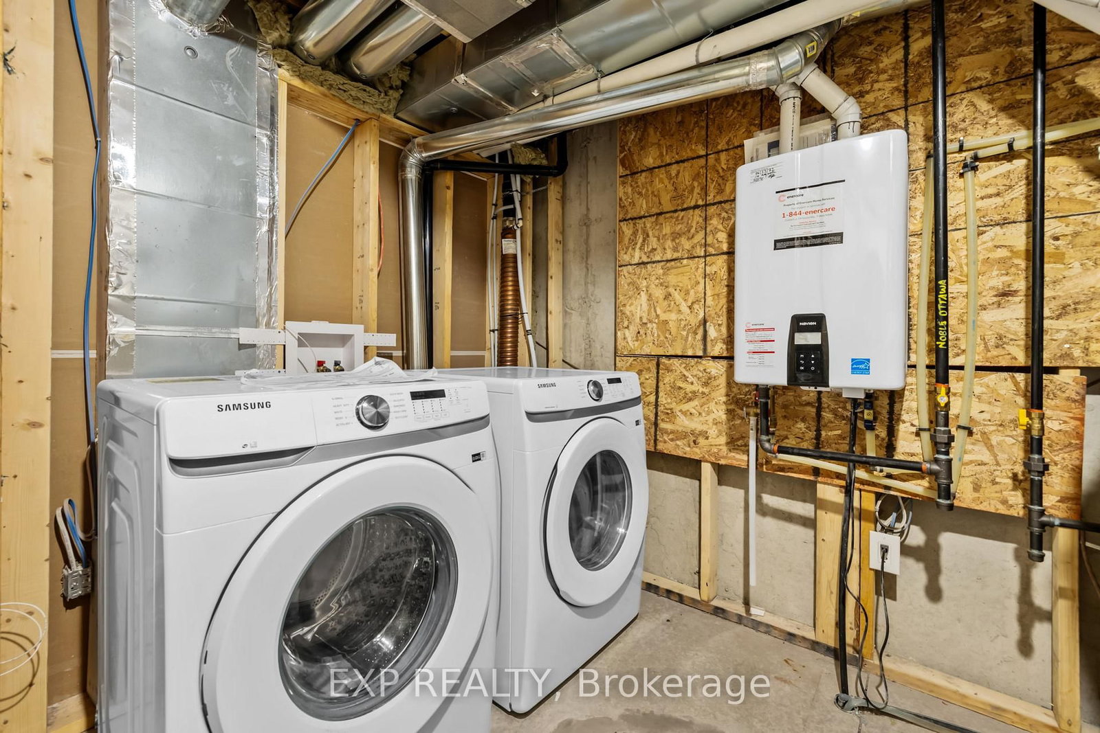 Townhouse for sale at 116 Maynooth Court, Ottawa, Ontario, K2J 6Y4 - Barrhaven - Half Moon Bay - MLS: X12789294