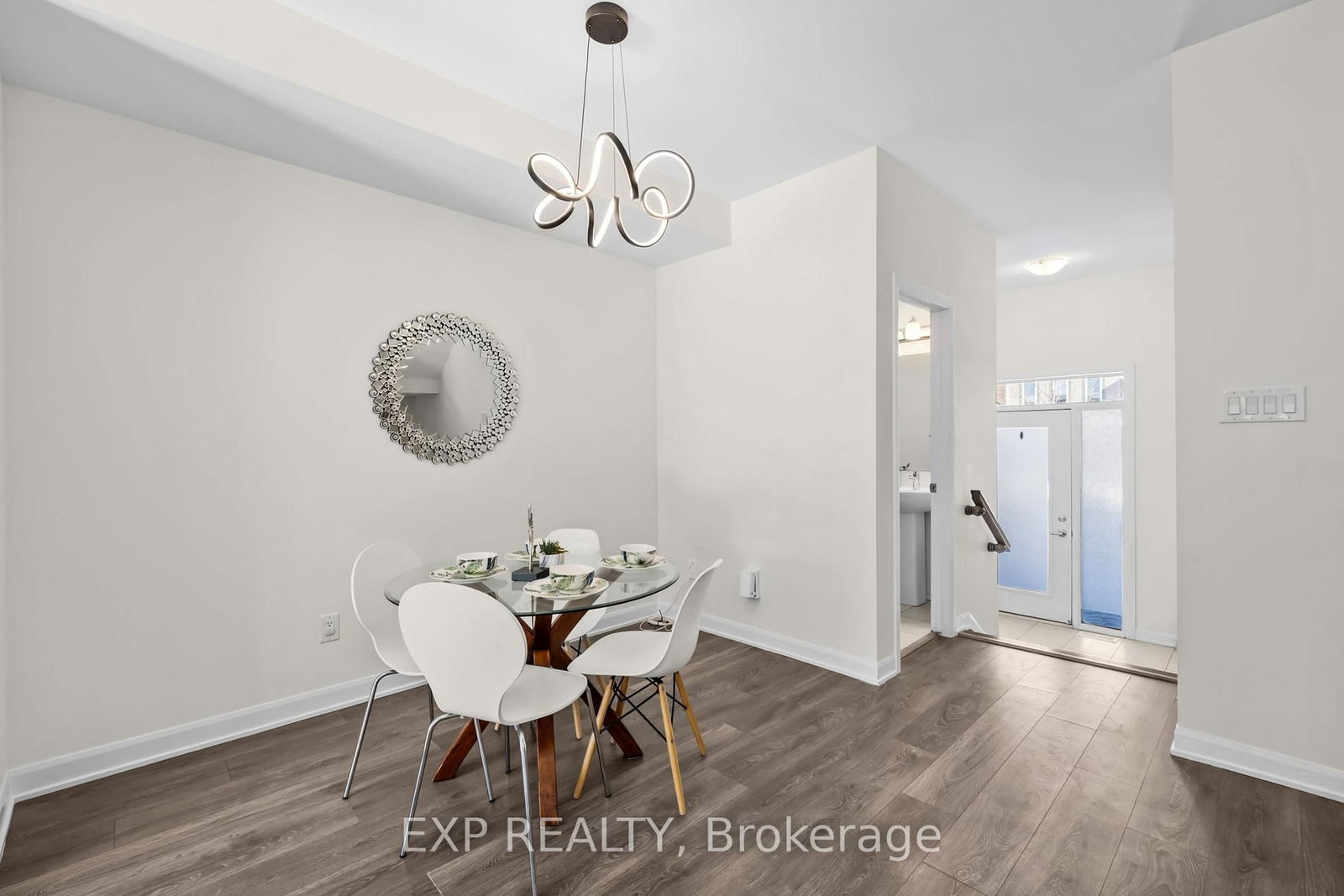 Townhouse for sale at 116 Maynooth Court, Ottawa, Ontario, K2J 6Y4 - Barrhaven - Half Moon Bay - MLS: X12789294