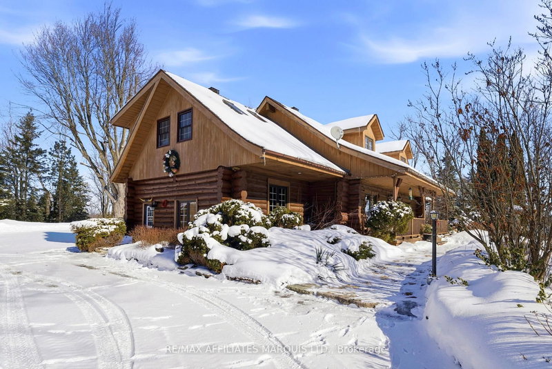 16985 Headline Road