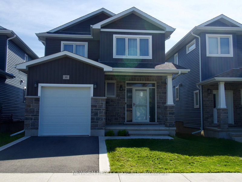 home for lease on 189 Dr Richard James Crescent E