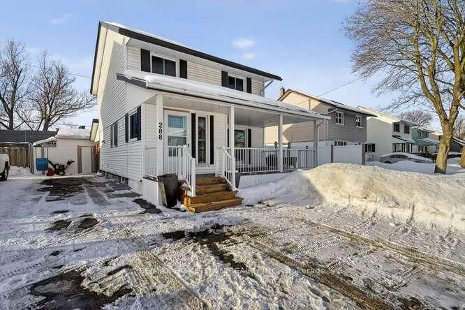 home for sale on 288 VICTOR Road