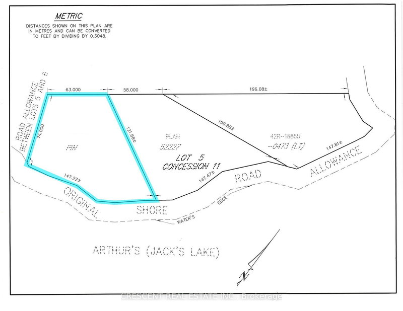 3A Jack's Lake Rd, Parry Sound Remote Area, P0H 1N0 | Image 2