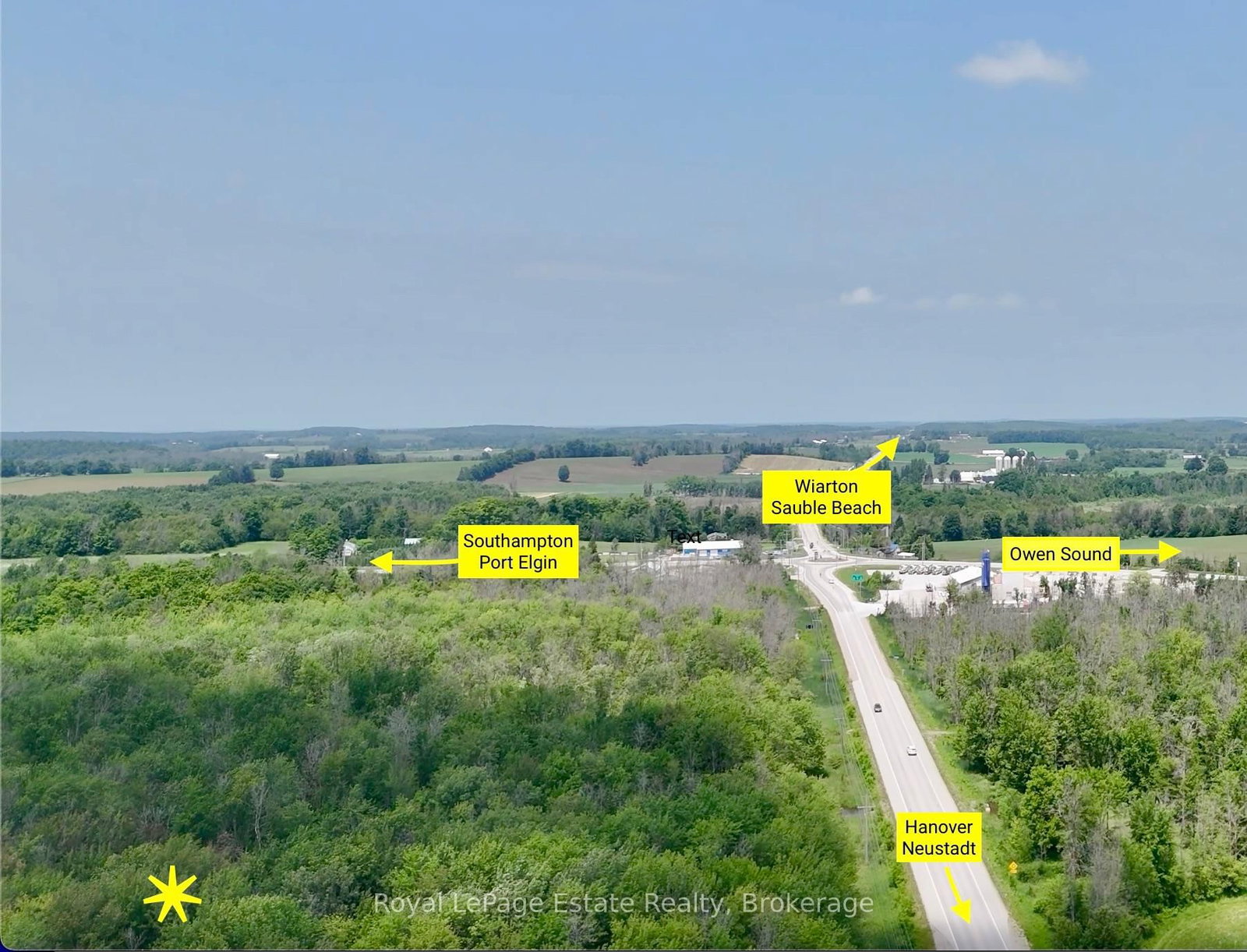 PT LT 36 & PT L 13 Concession • Arran-Elderslie, ON photo 2
