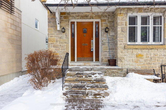 211 B Melrose Avenue