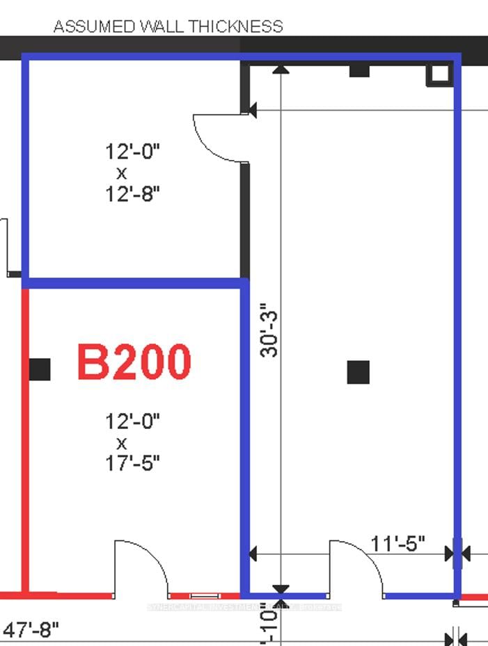 1376 Bank Street, Unit B500 - Photo 10