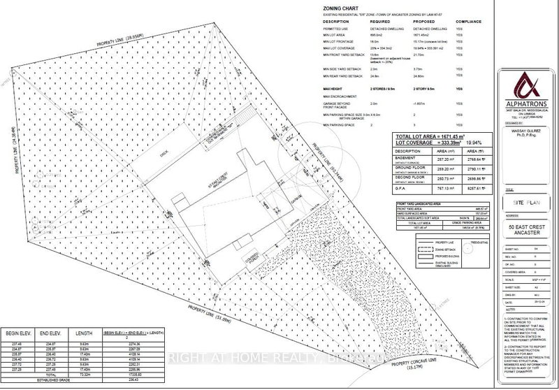 50 East Crest, Hamilton, L9G 2P2 | Image 2