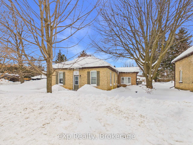 110 Amelia St. Street