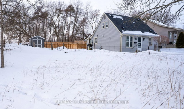 45 3rd Conc Rd NTR Road