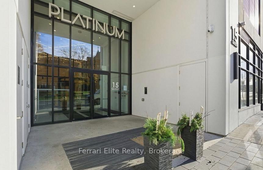 Condo for sale at 1114-15 Queen Street, Hamilton, Ontario, L8P 0C6 - Central - MLS: X12791238