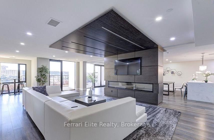 Condo for sale at 1114-15 Queen Street, Hamilton, Ontario, L8P 0C6 - Central - MLS: X12791238