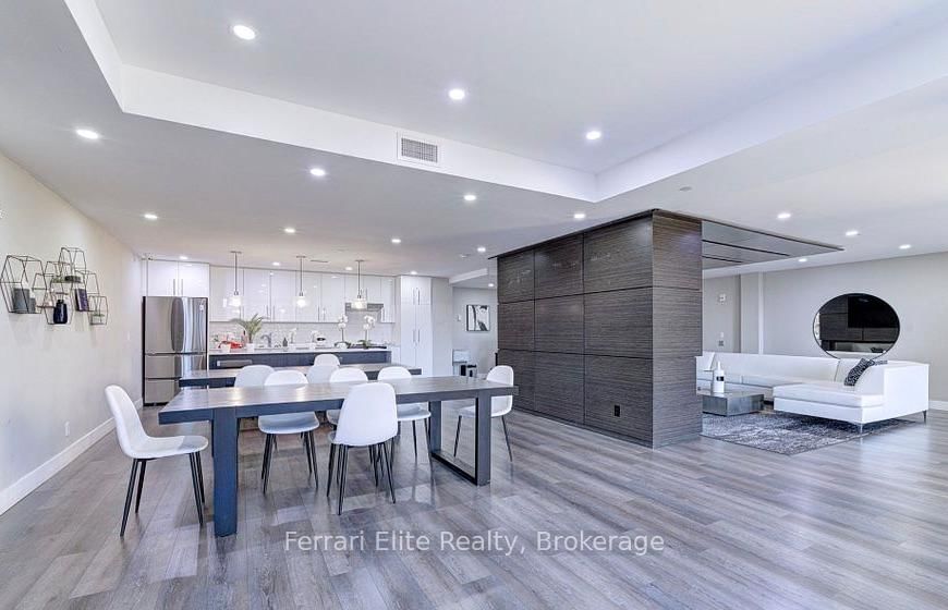 Condo for sale at 1114-15 Queen Street, Hamilton, Ontario, L8P 0C6 - Central - MLS: X12791238