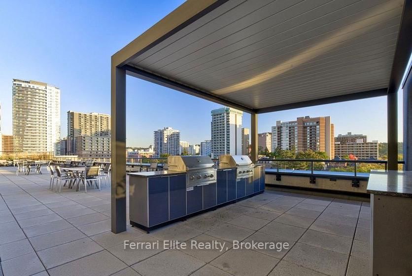 Condo for sale at 1114-15 Queen Street, Hamilton, Ontario, L8P 0C6 - Central - MLS: X12791238