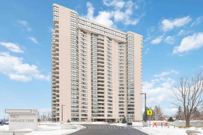 Condo leased at 708-1500 Riverside Drive, Ottawa, Ontario, K1G 4J4 - Riverview Park - MLS: X12791618