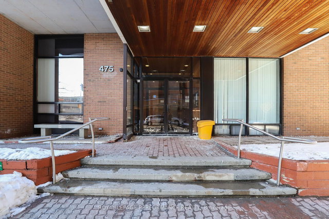 503 - 475 Laurier Avenue W