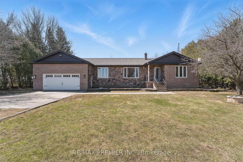 home for sale on 733036 Southgate 73 Sideroad
