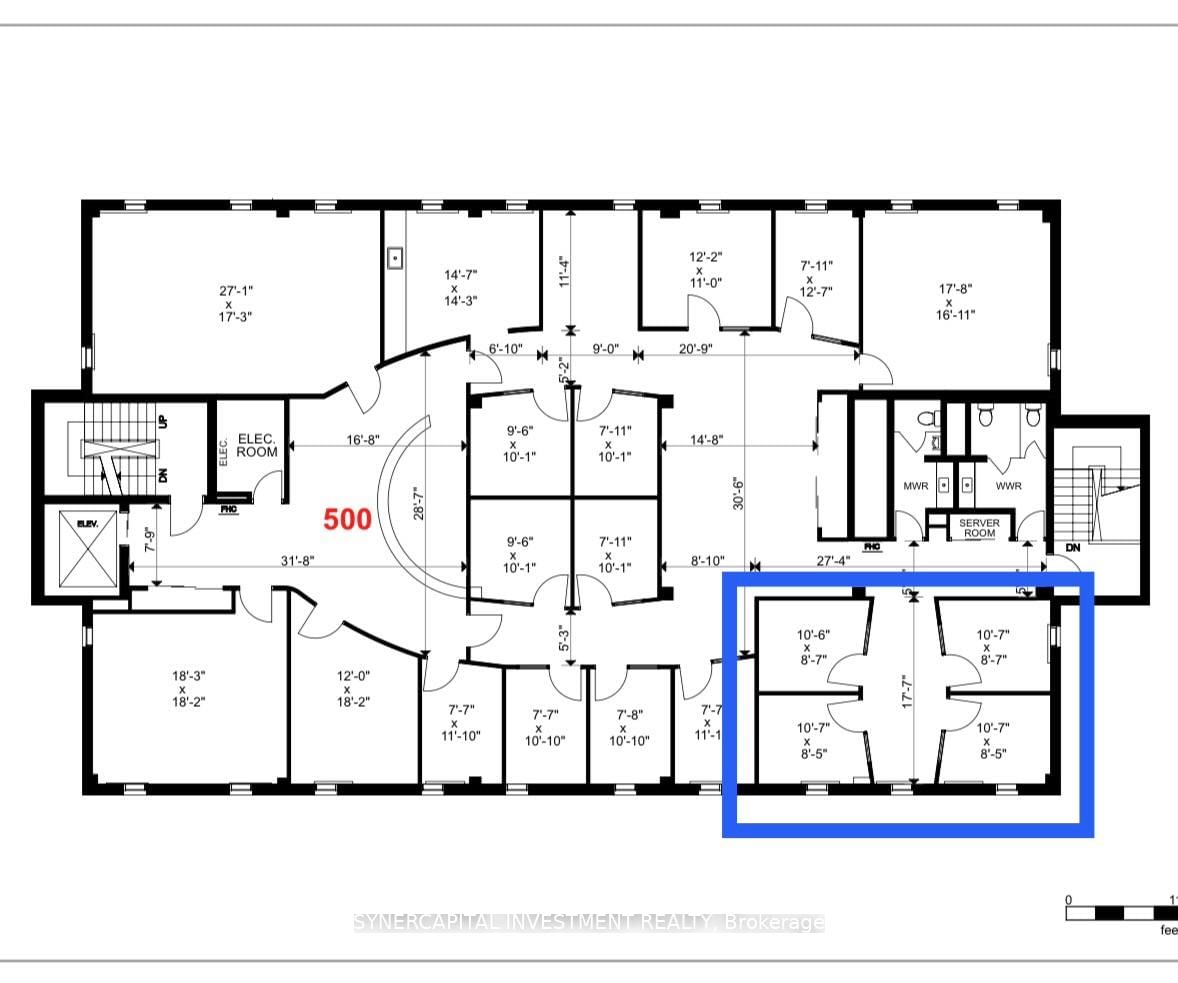 1376 Bank Street, Unit 501 Furnished - Photo 11