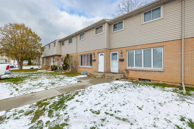 39 - 4215 Meadowvale Drive