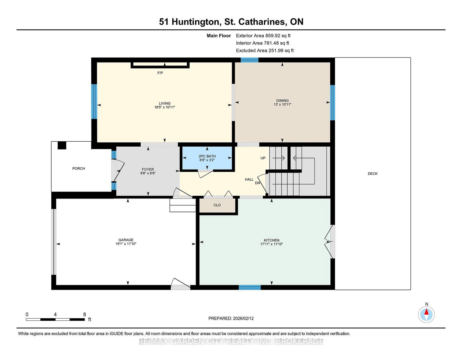 Detached House for sale at 51 Huntington Lane, St. Catharines, Ontario, L2S 3R5 - Grapeview - MLS: X12792640