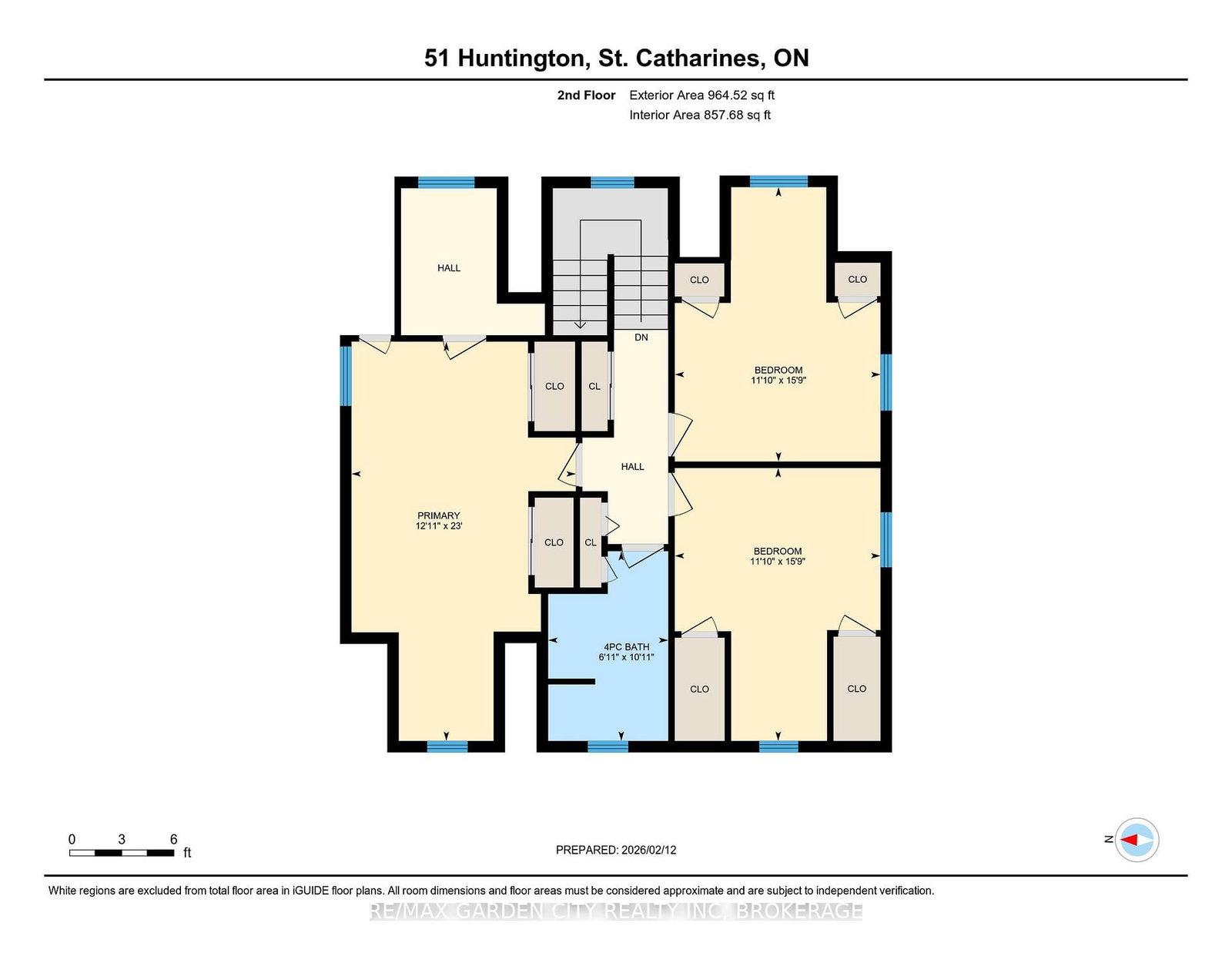 Detached House for sale at 51 Huntington Lane, St. Catharines, Ontario, L2S 3R5 - Grapeview - MLS: X12792640