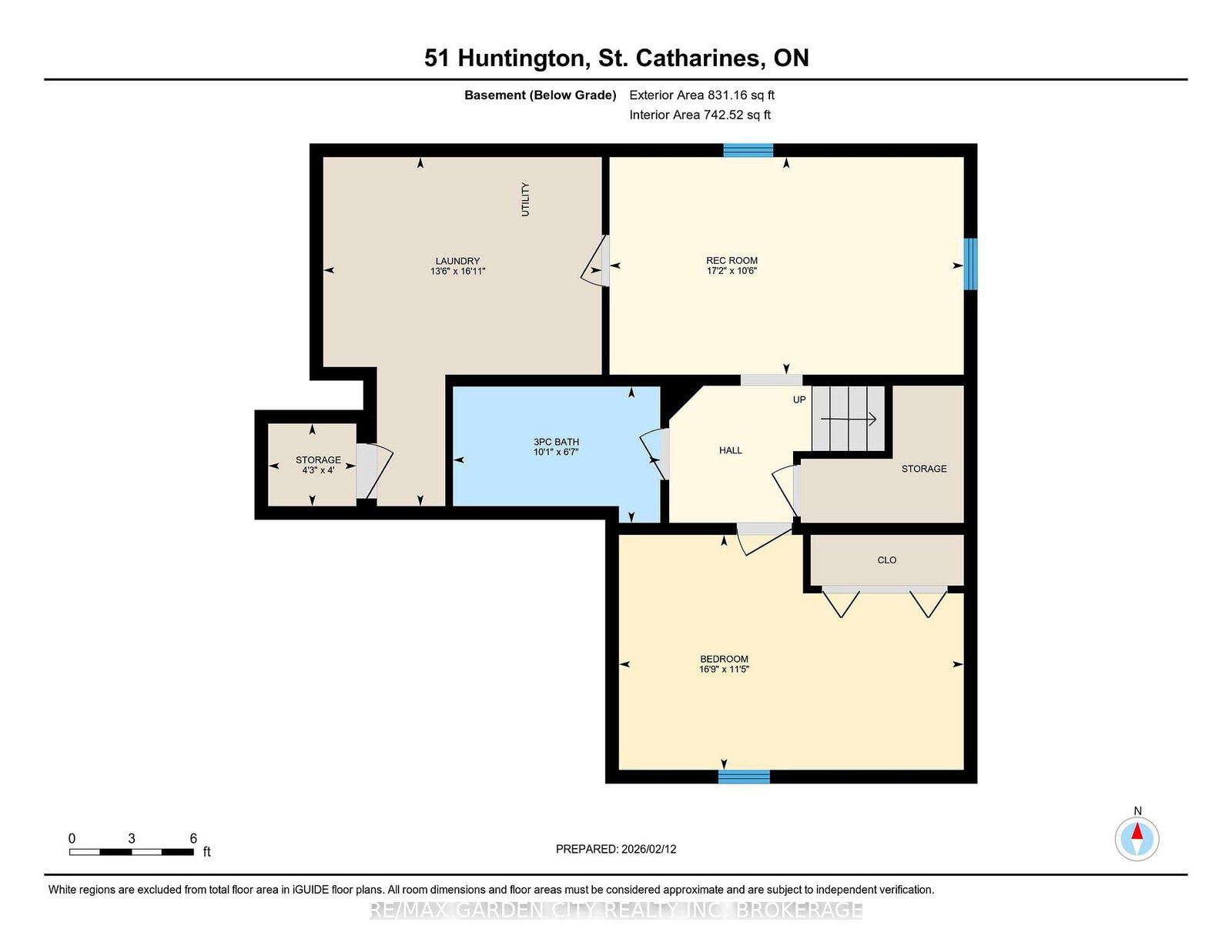Detached House for sale at 51 Huntington Lane, St. Catharines, Ontario, L2S 3R5 - Grapeview - MLS: X12792640