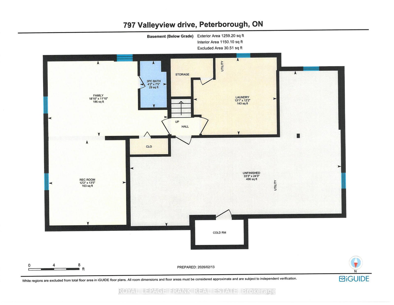 Detached House for sale at 797 Valleyview Drive, Peterborough, Ontario, K9J 6P9 - Monaghan Ward 2 - MLS: X12793310