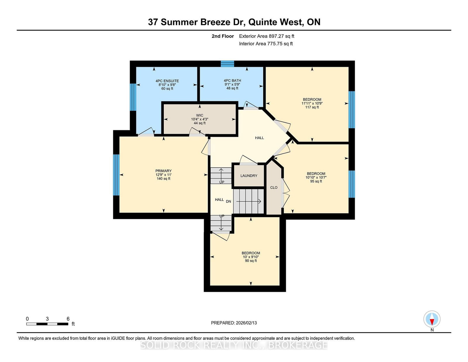 Detached House for sale at 37 Summer Breeze Drive, Quinte West, Ontario, K0K 1L0 - Murray Ward - MLS: X12793342