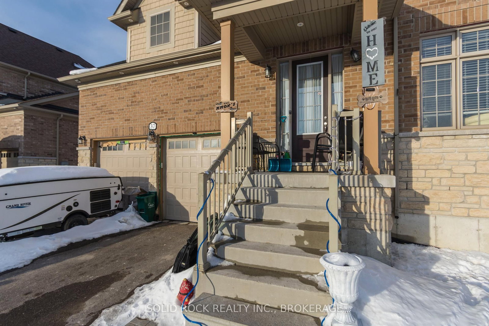 Detached House for sale at 37 Summer Breeze Drive, Quinte West, Ontario, K0K 1L0 - Murray Ward - MLS: X12793342