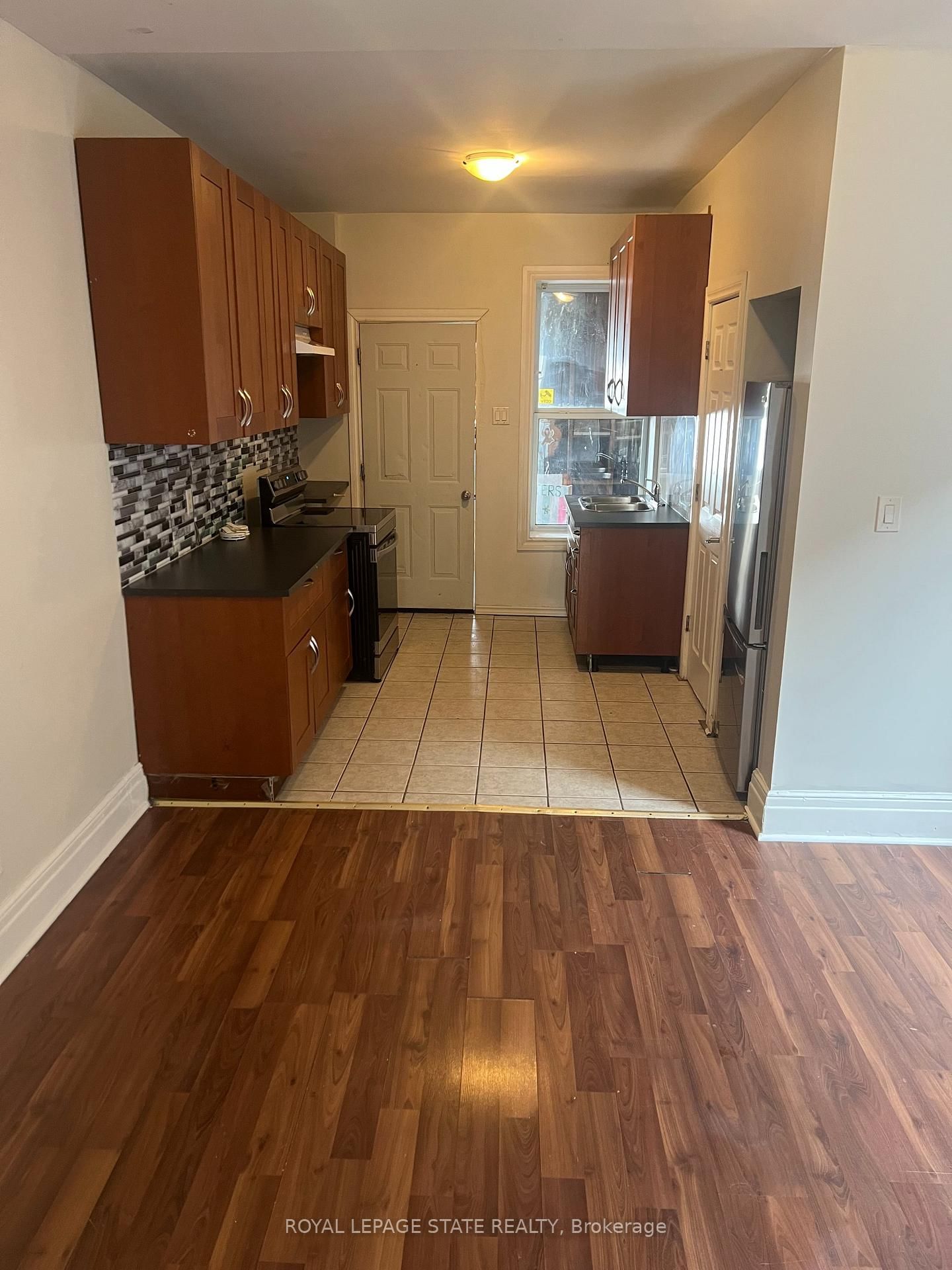 Semi-Detached House for lease at 2-599 King Street, Hamilton, Ontario, L8N 1E4 - Landsdale - MLS: X12793632