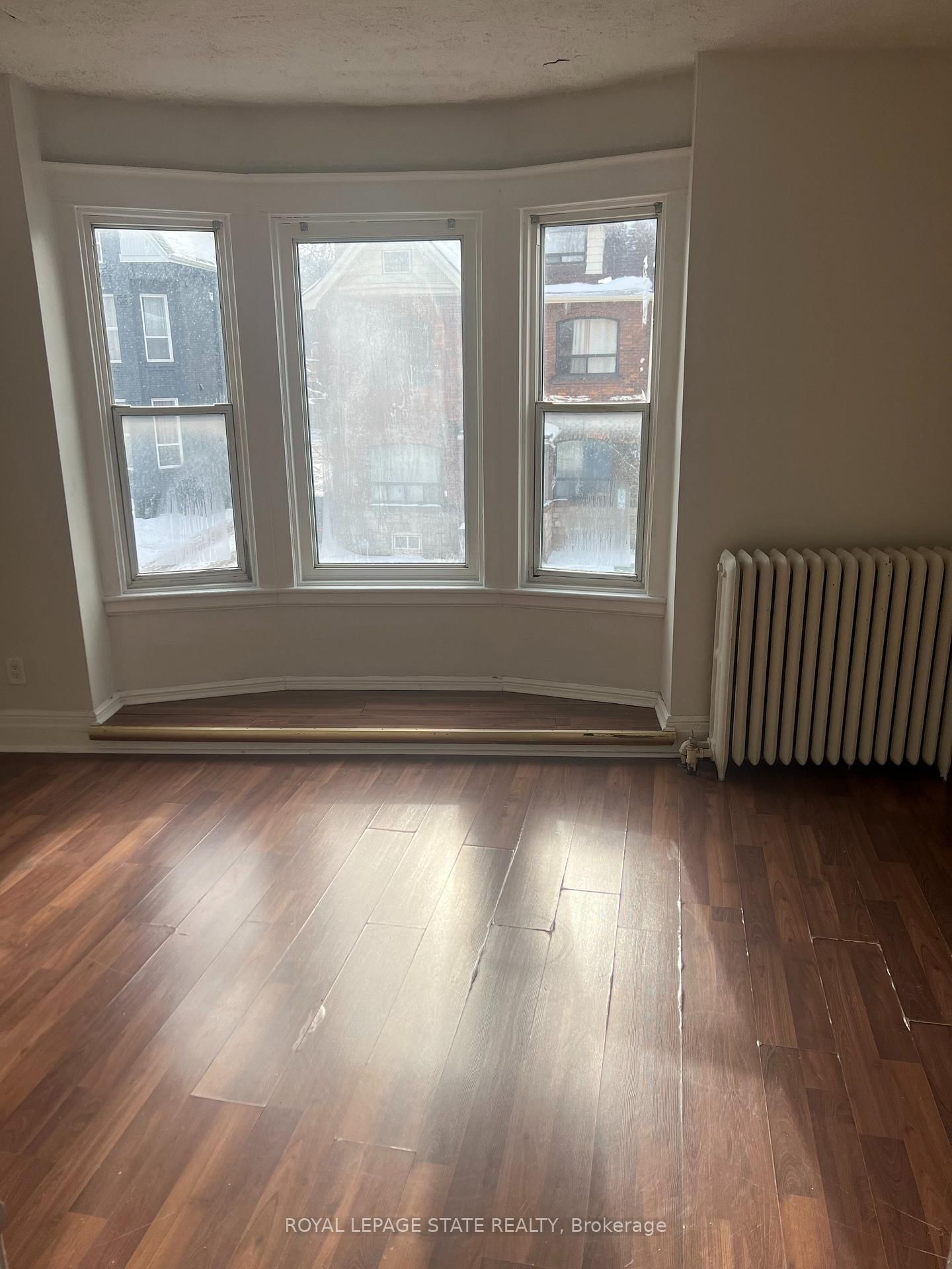 Semi-Detached House for lease at 2-599 King Street, Hamilton, Ontario, L8N 1E4 - Landsdale - MLS: X12793632