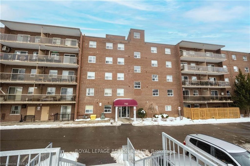 home for sale on 304-793 Colborne Street