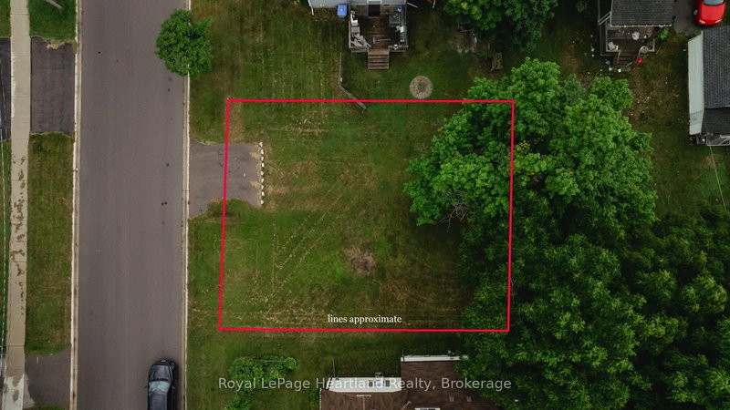 LOT AT 181 OXFORD St, Goderich, N7A 1E8 | Image 3