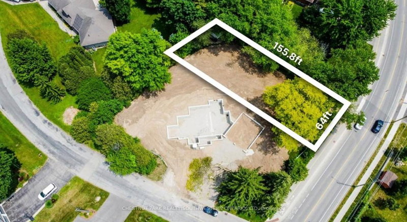 home for sale on 416 Woolwich Street