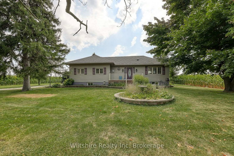 home for sale on 47209 Talbot Line