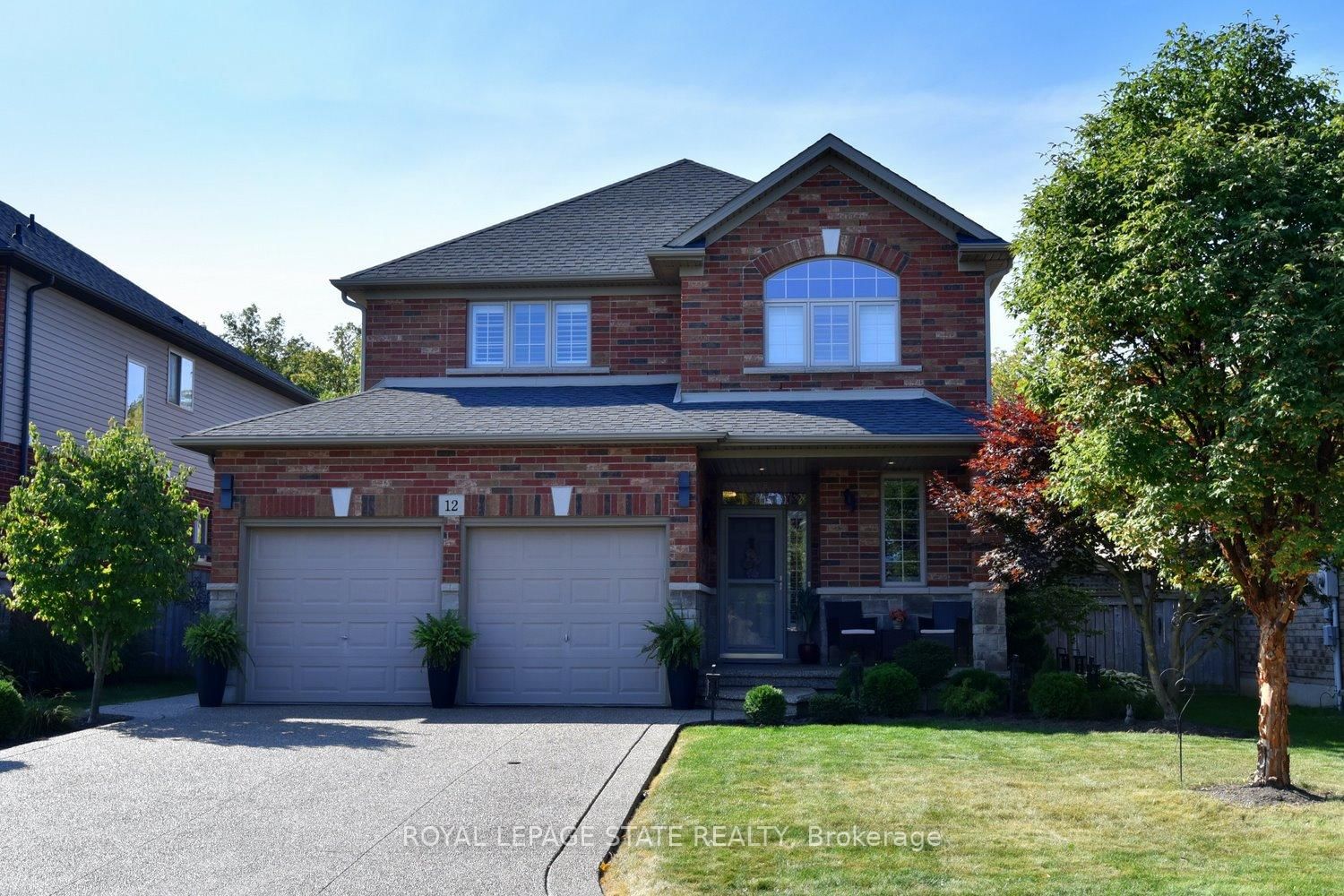 Detached House for sale at 12 Degrow Crescent, Hamilton, Ontario, L0R 1C0 - Rural Glanbrook - MLS: X12794304