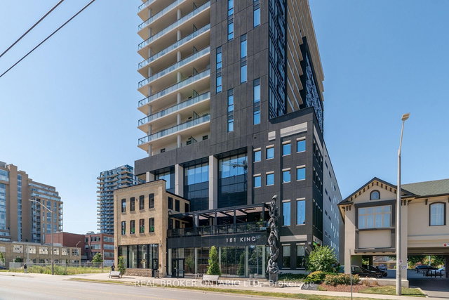 1411 - 181 King Street S