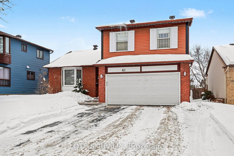 41 Pattermead Cres, Ottawa, K1V 0A1 | Image 2