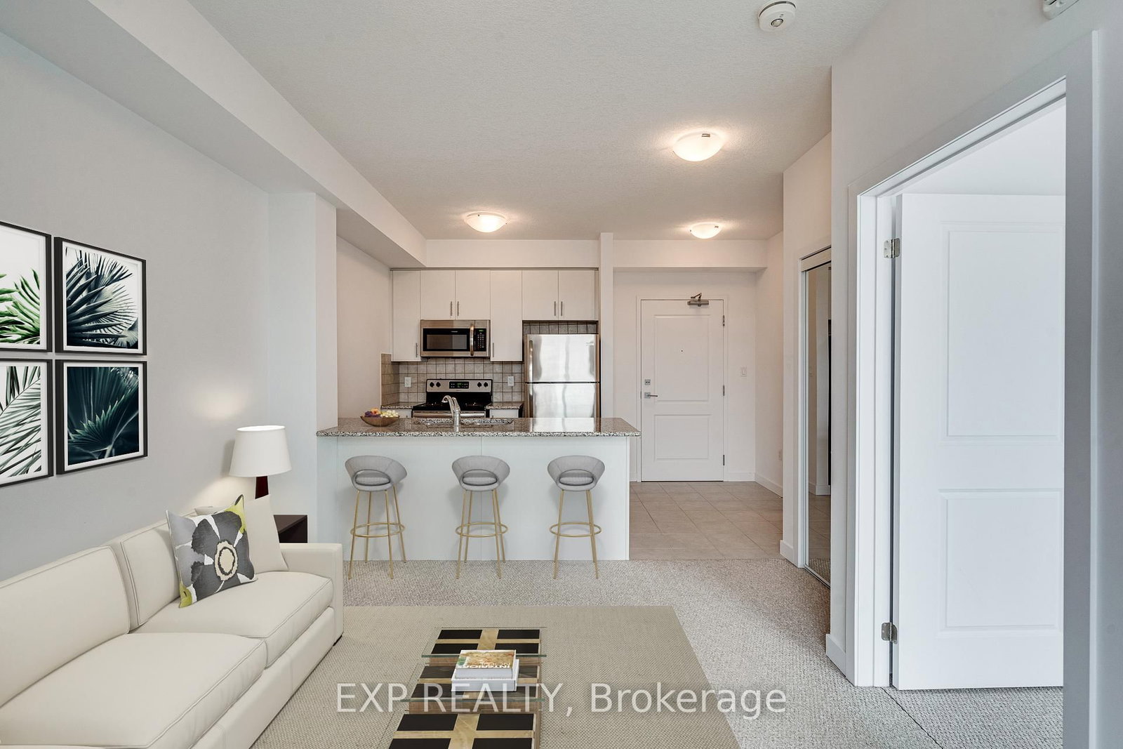 Condo for lease at 413-101 Shoreview Place, Hamilton, Ontario, L8E 6G4 - Lakeshore - MLS: X12795088