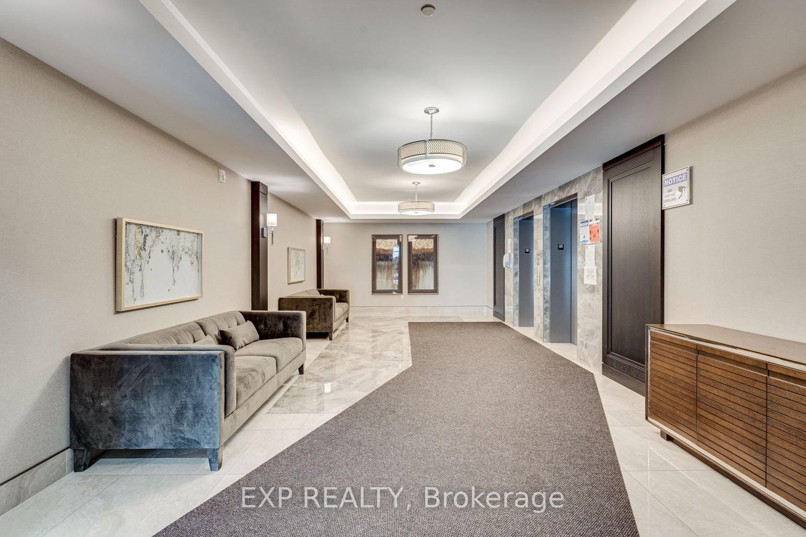 Condo for lease at 413-101 Shoreview Place, Hamilton, Ontario, L8E 6G4 - Lakeshore - MLS: X12795088