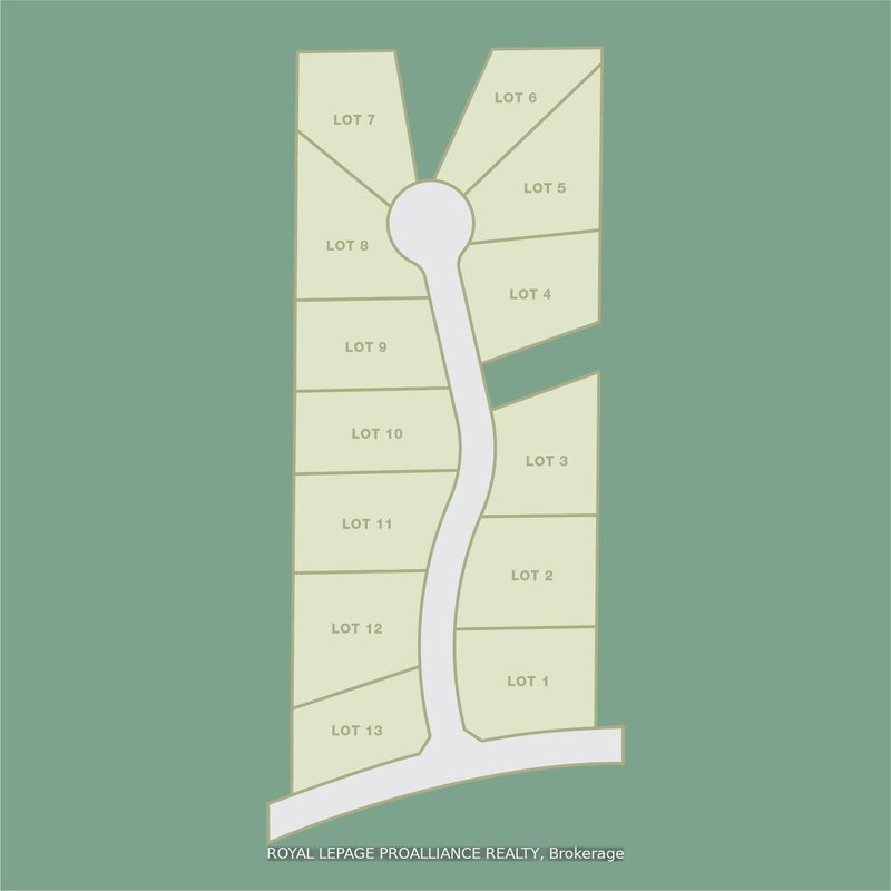 home for sale on 4701 Stirling Marmora Road