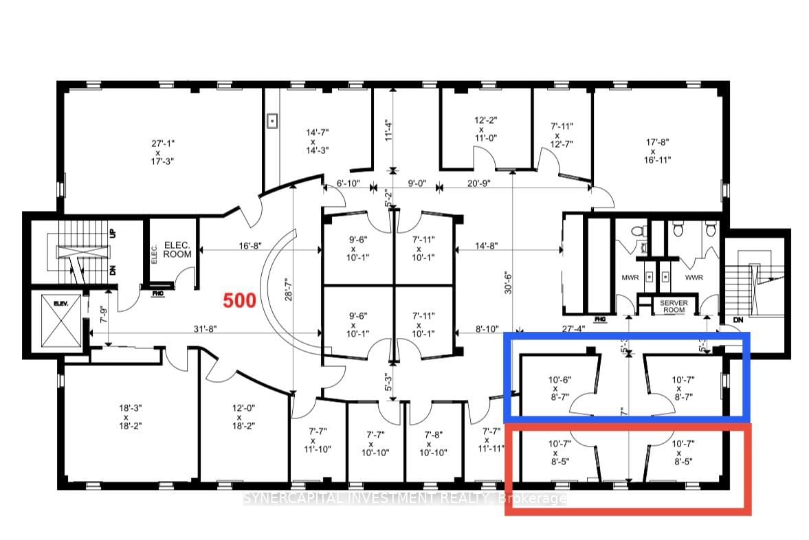 1376 Bank Street, Unit 502 Furnished - Photo 14