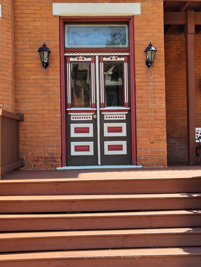 27 Ontario Avenue