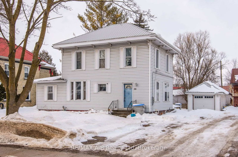 home for sale on 86 King Street