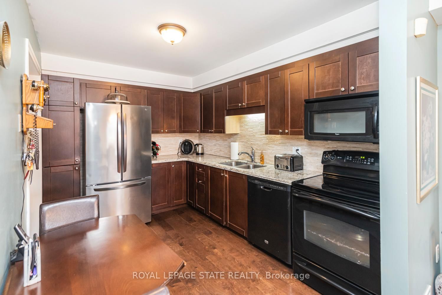 Townhouse for sale at 22-255 Mount Albion Road, Hamilton, Ontario, L8K 6P7 - Red Hill - MLS: X12797004