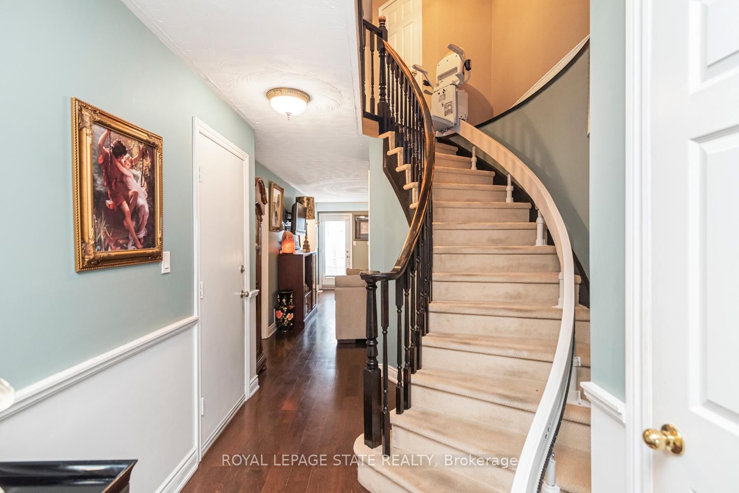 Townhouse for sale at 22-255 Mount Albion Road, Hamilton, Ontario, L8K 6P7 - Red Hill - MLS: X12797004