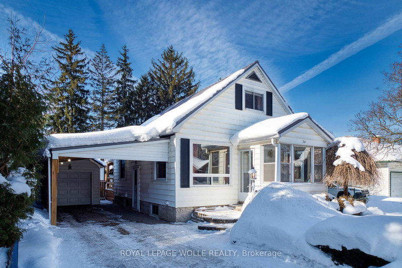 home for sale on 30 Williams Street