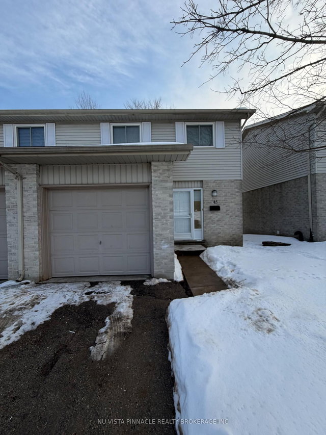 45 - 30 clarendon Crescent